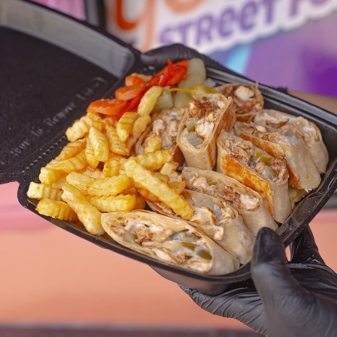 Beef Shawarma